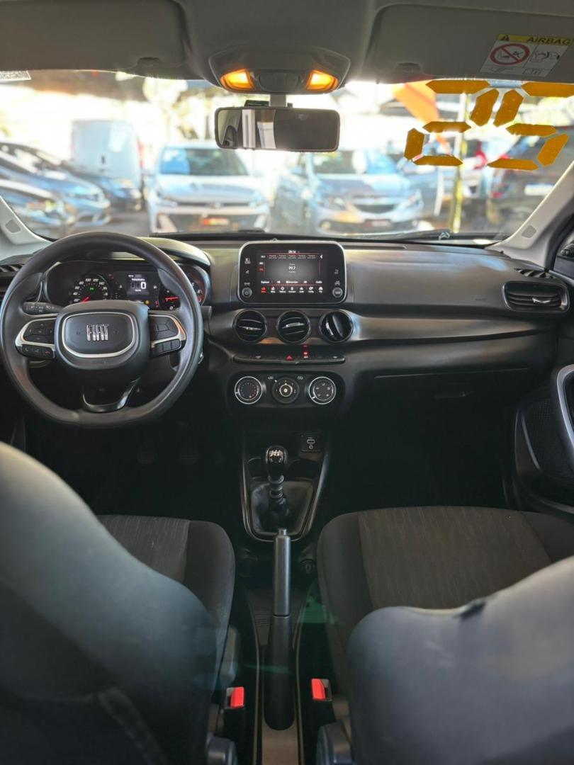 FIAT Argo - Foto