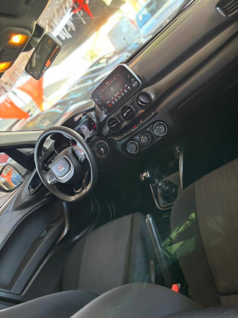 FIAT Argo - Foto