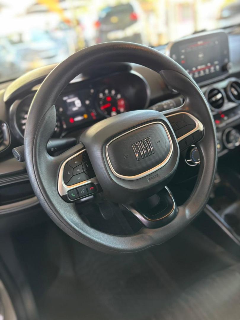 FIAT Argo - Foto