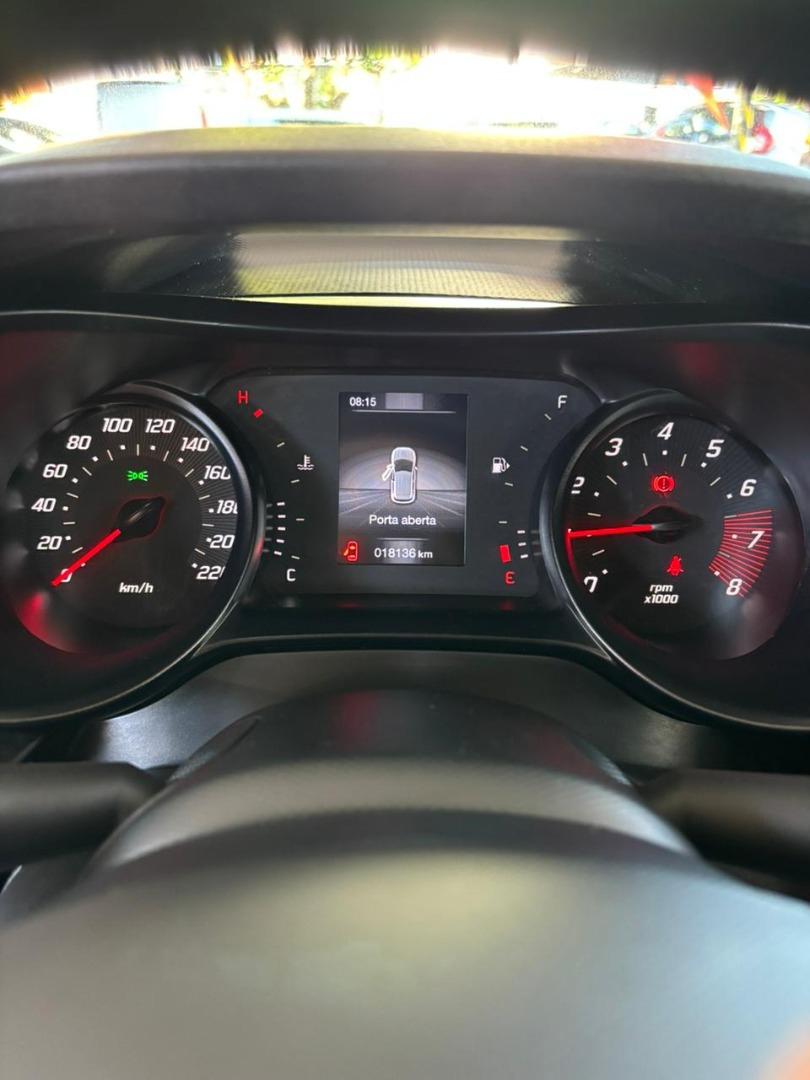 FIAT Argo - Foto