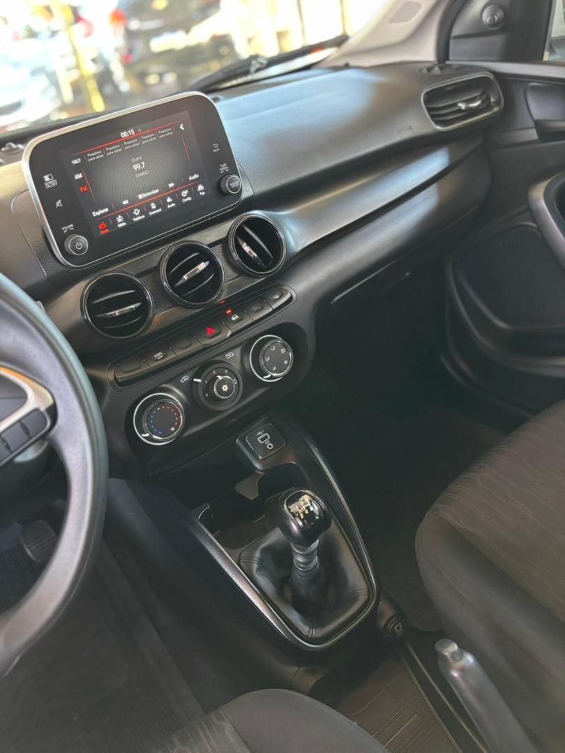 FIAT Argo - Foto