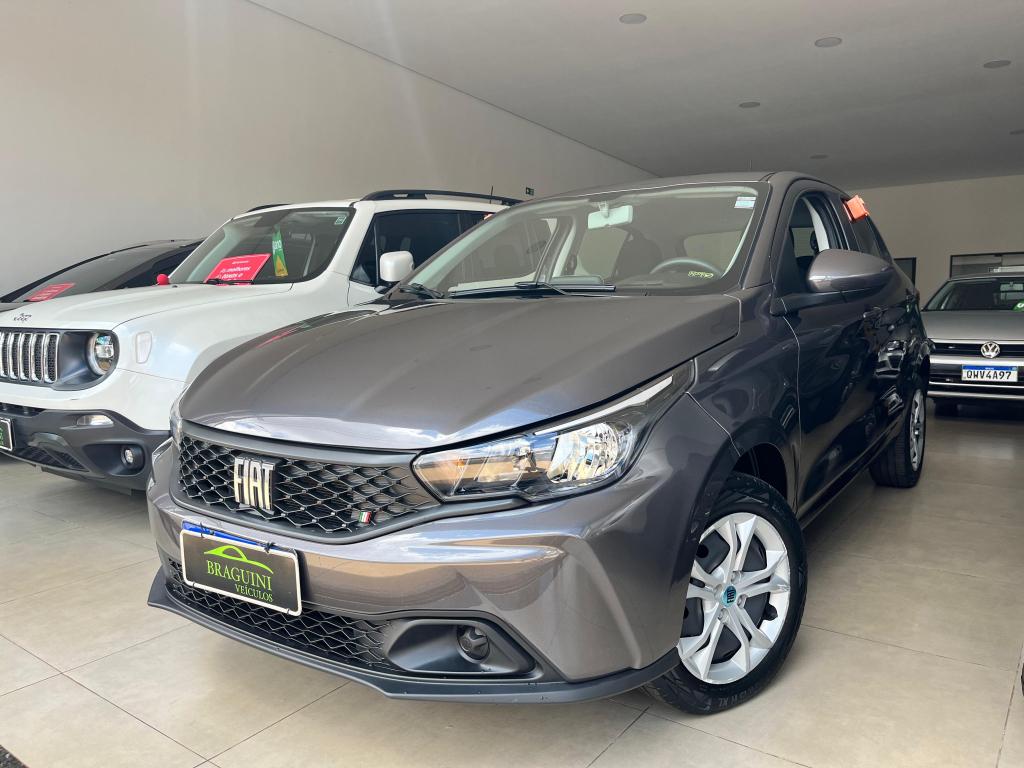FIAT Argo