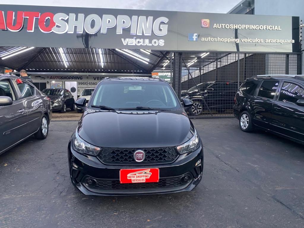 FIAT Argo - Foto