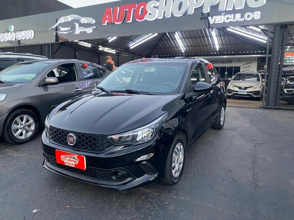 FIAT Argo - Foto