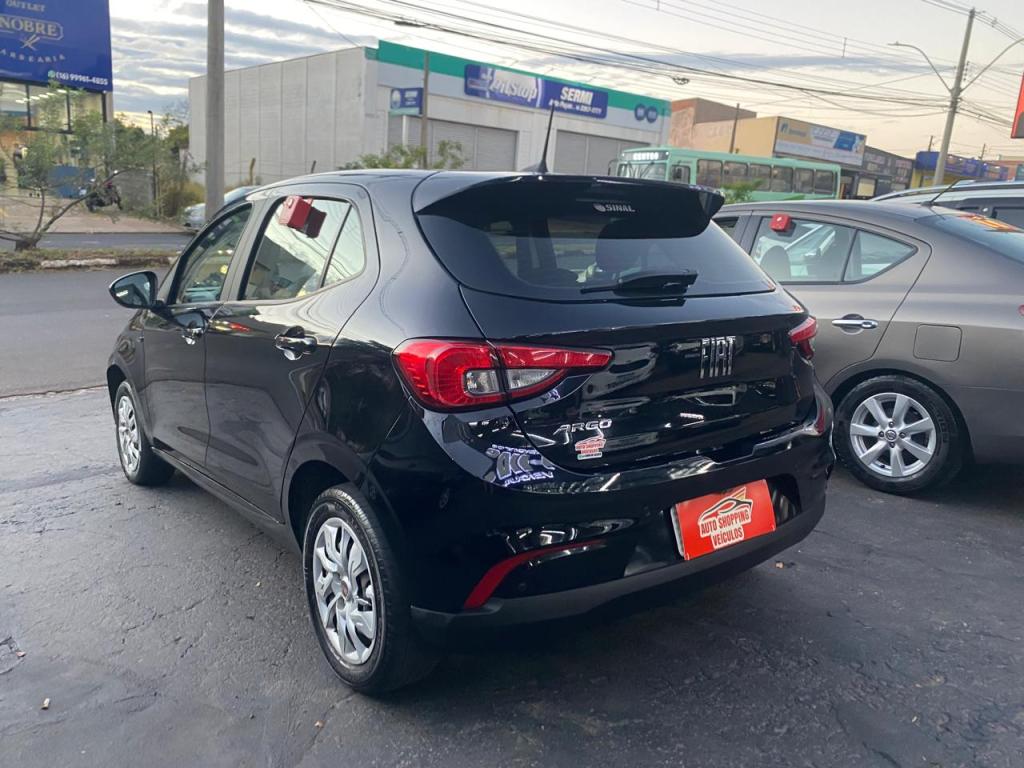FIAT Argo - Foto
