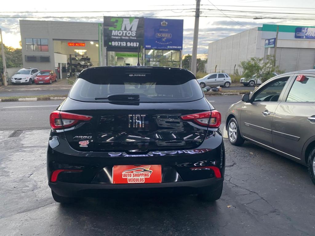 FIAT Argo - Foto