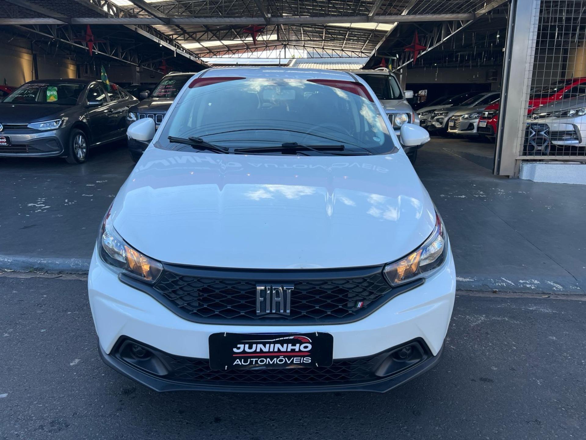 FIAT Argo - Foto