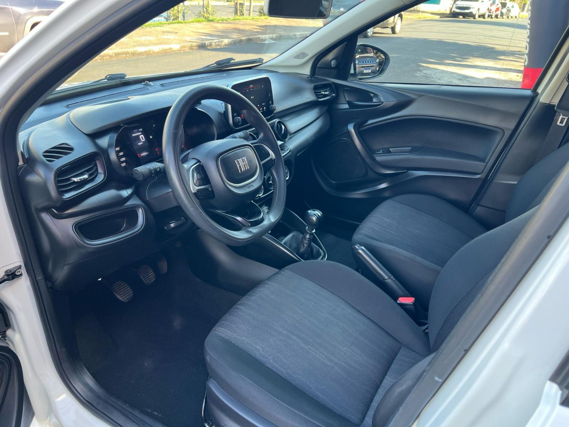FIAT Argo - Foto