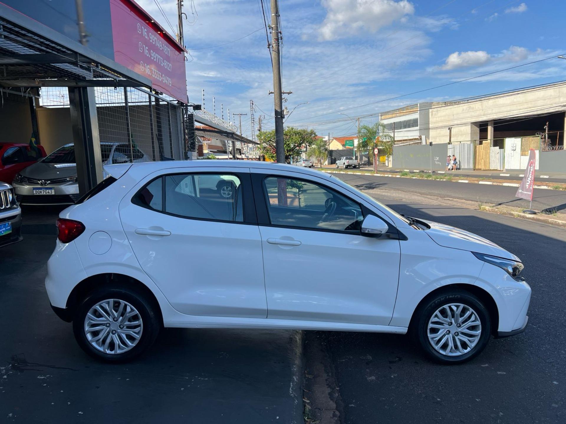 FIAT Argo - Foto