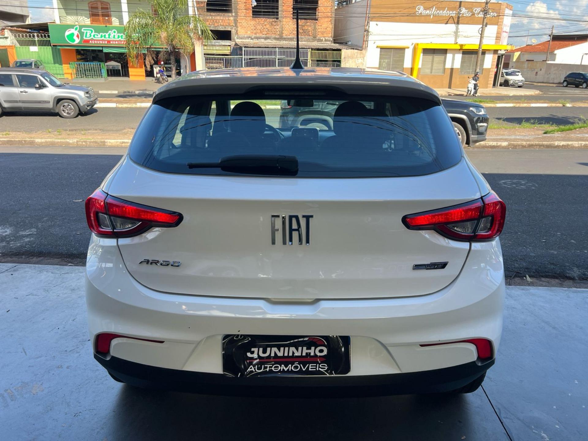 FIAT Argo - Foto