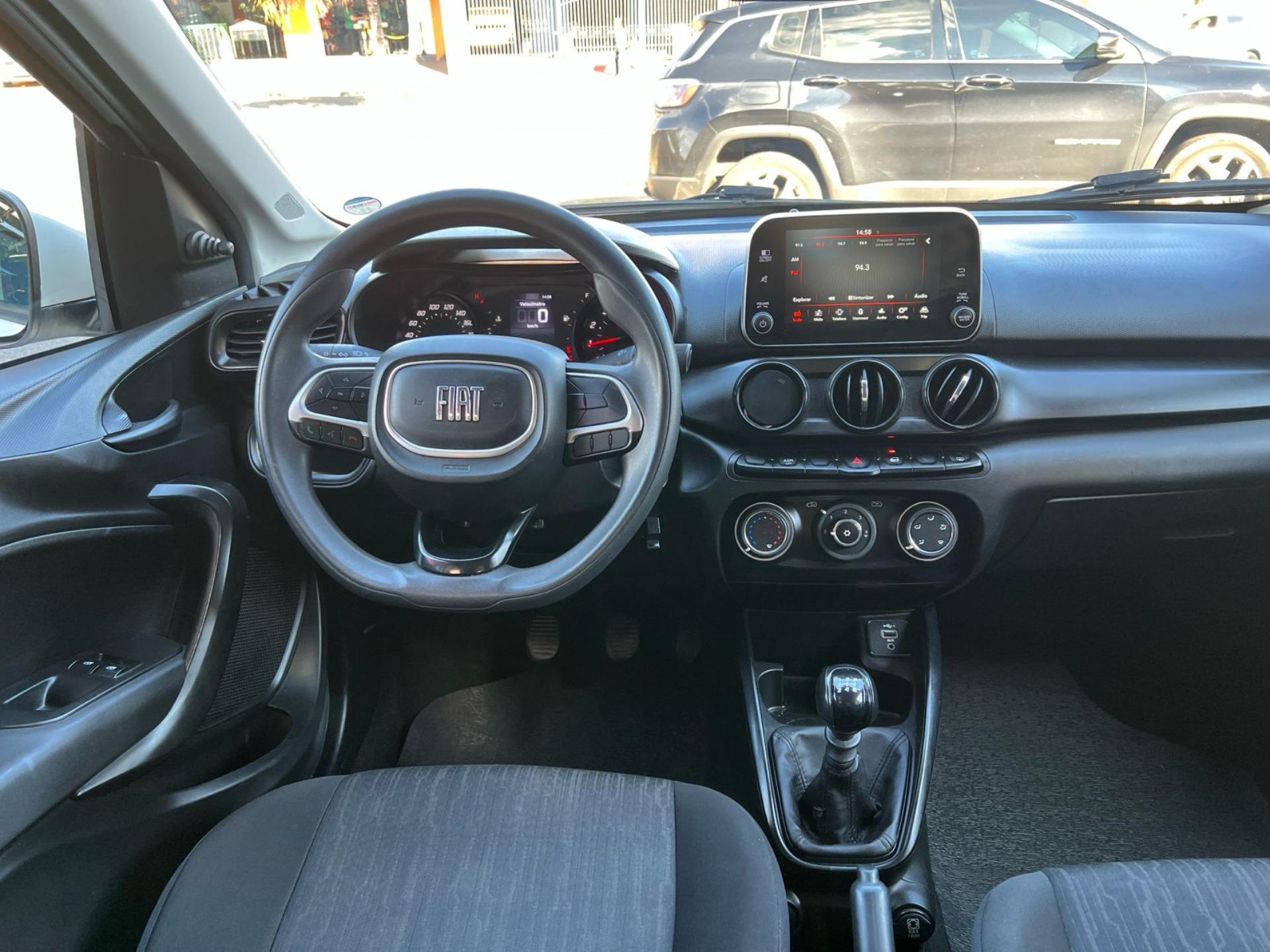 FIAT Argo - Foto