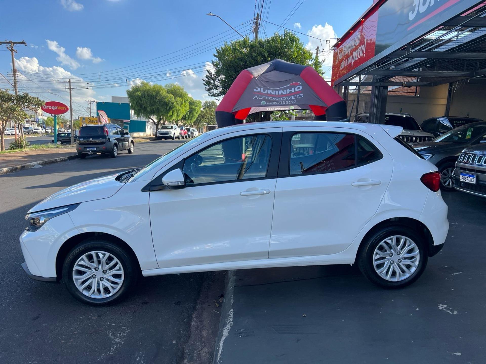 FIAT Argo - Foto