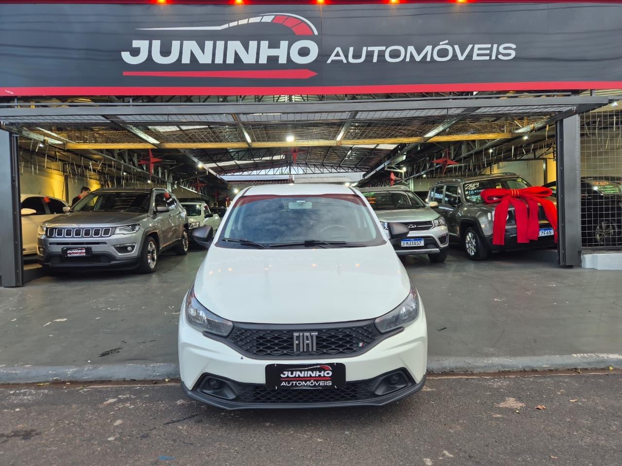 FIAT Argo - Foto