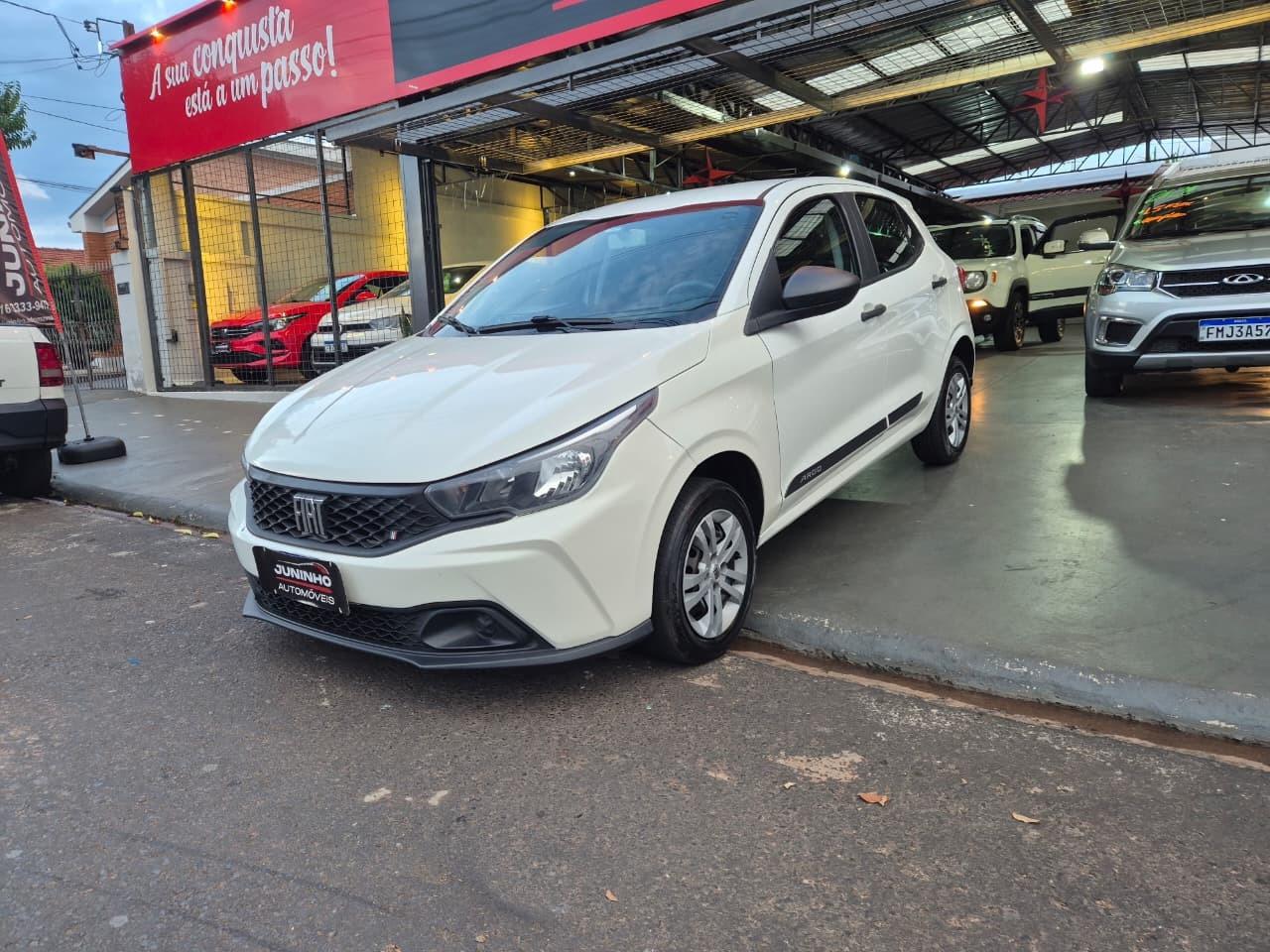 FIAT Argo - Foto