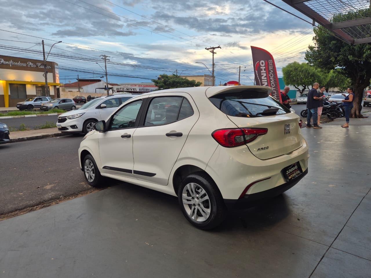 FIAT Argo - Foto