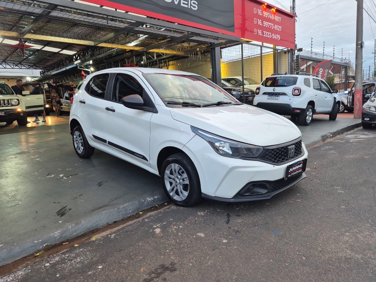 FIAT Argo - Foto