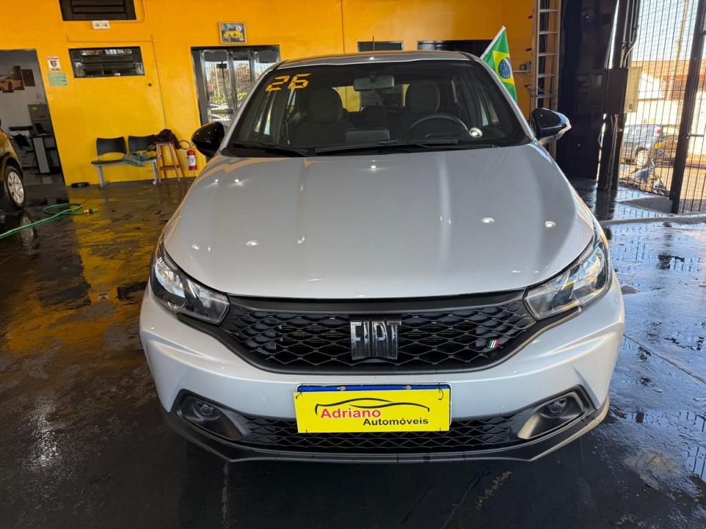 FIAT Argo