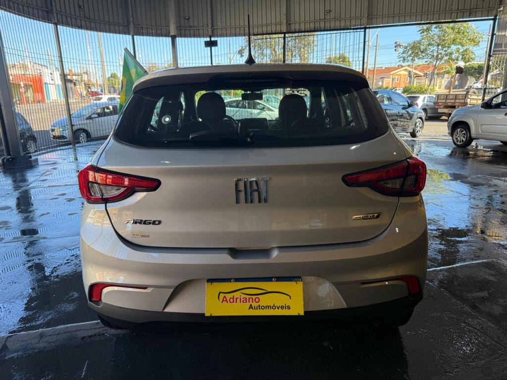 FIAT Argo - Foto