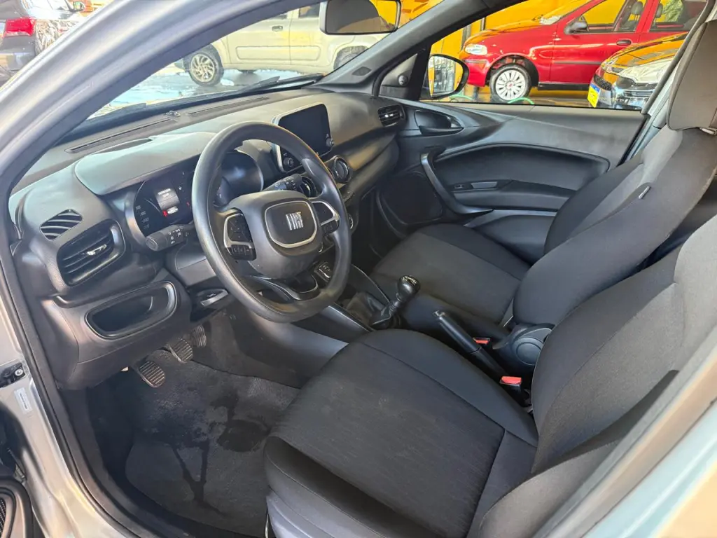 FIAT Argo - Foto