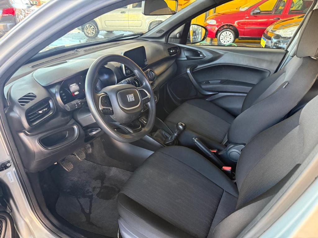 FIAT Argo - Foto