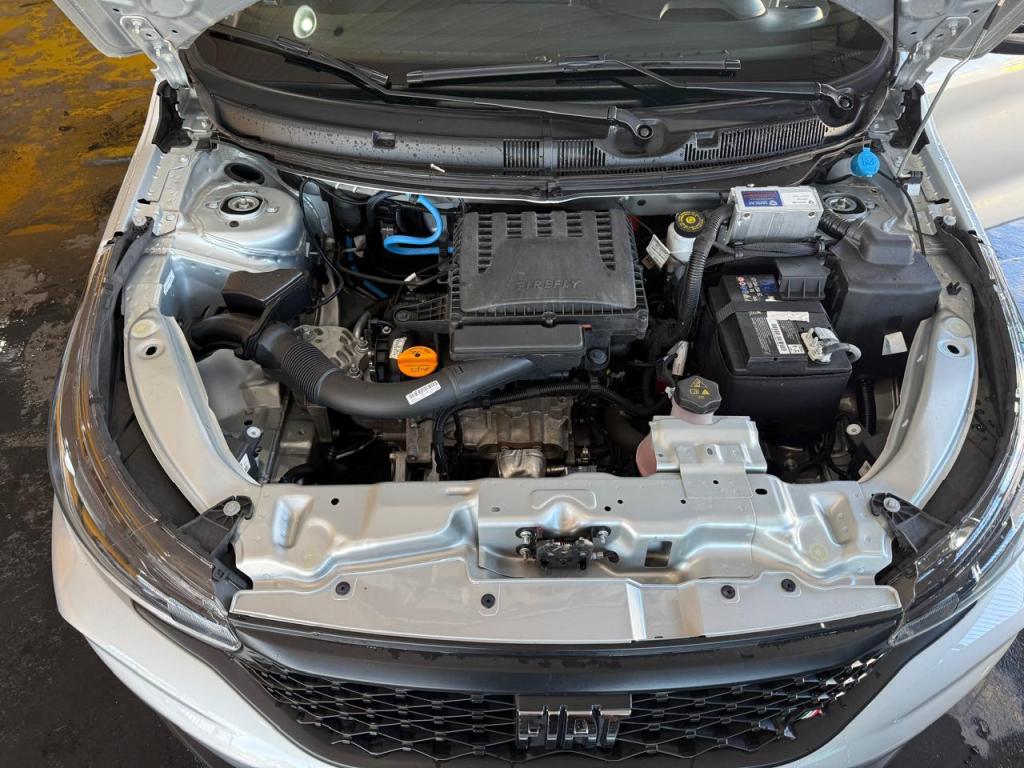FIAT Argo - Foto