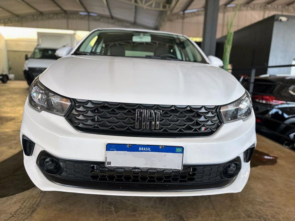 FIAT Argo - Foto