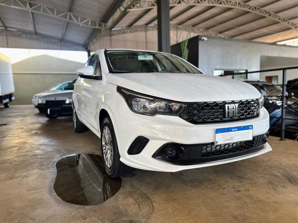 FIAT Argo - Foto
