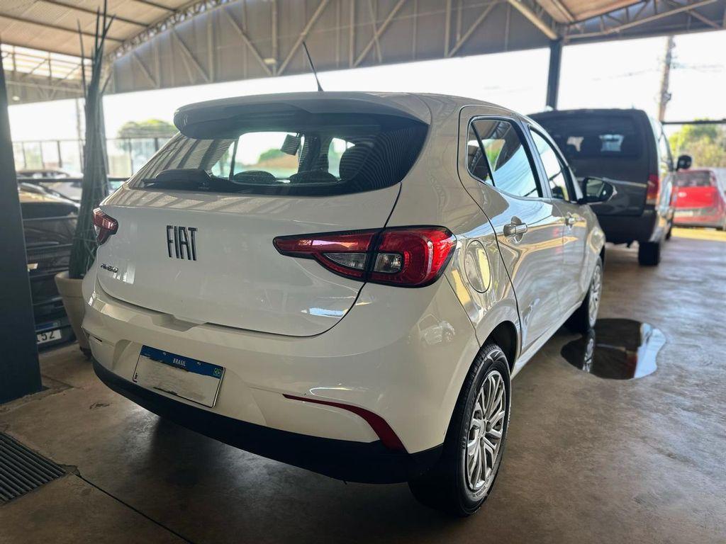 FIAT Argo - Foto