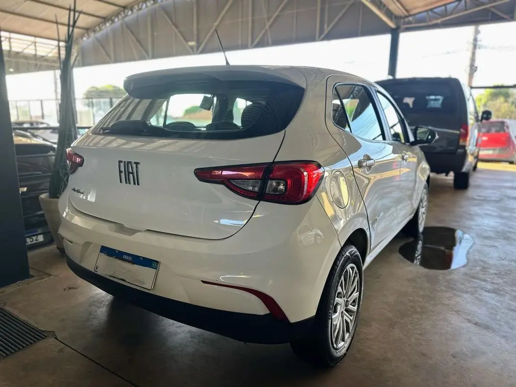 FIAT Argo - Foto