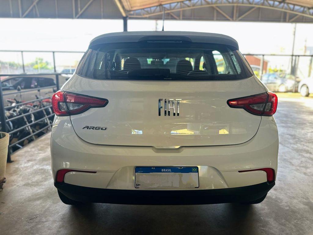 FIAT Argo - Foto