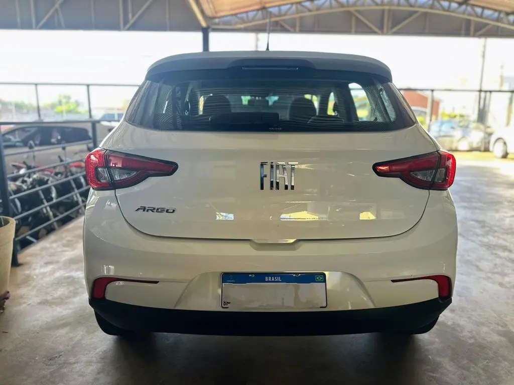FIAT Argo - Foto