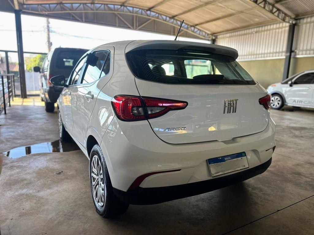 FIAT Argo - Foto