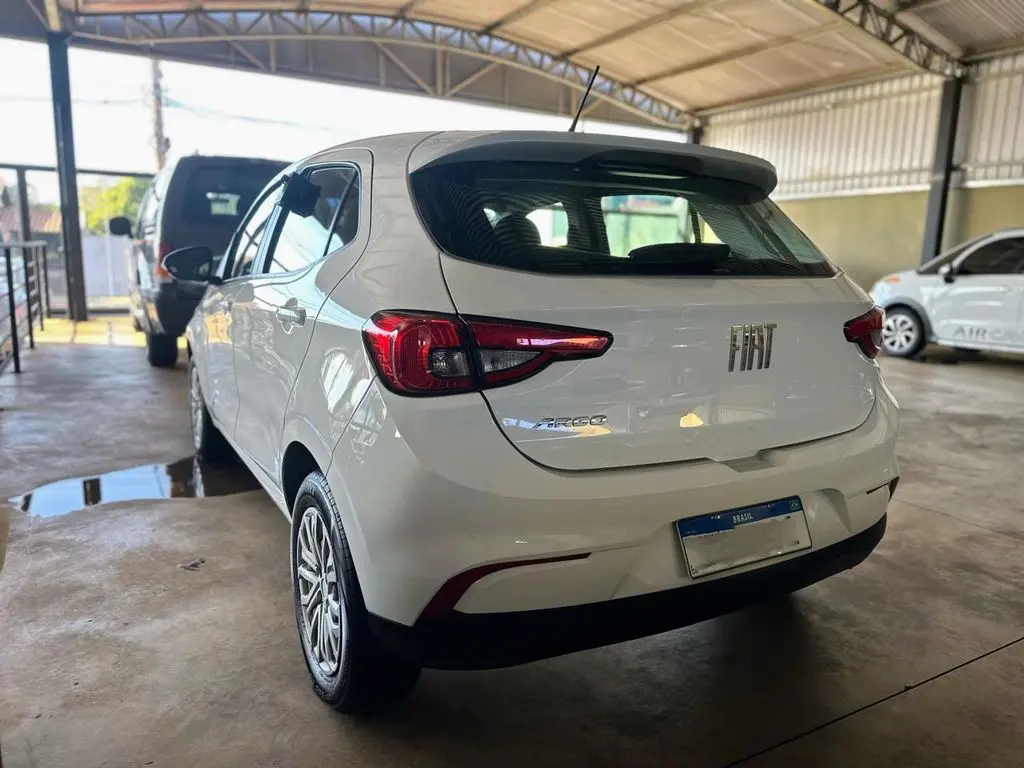 FIAT Argo - Foto