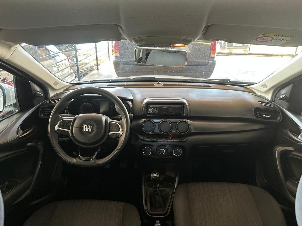 FIAT Argo - Foto