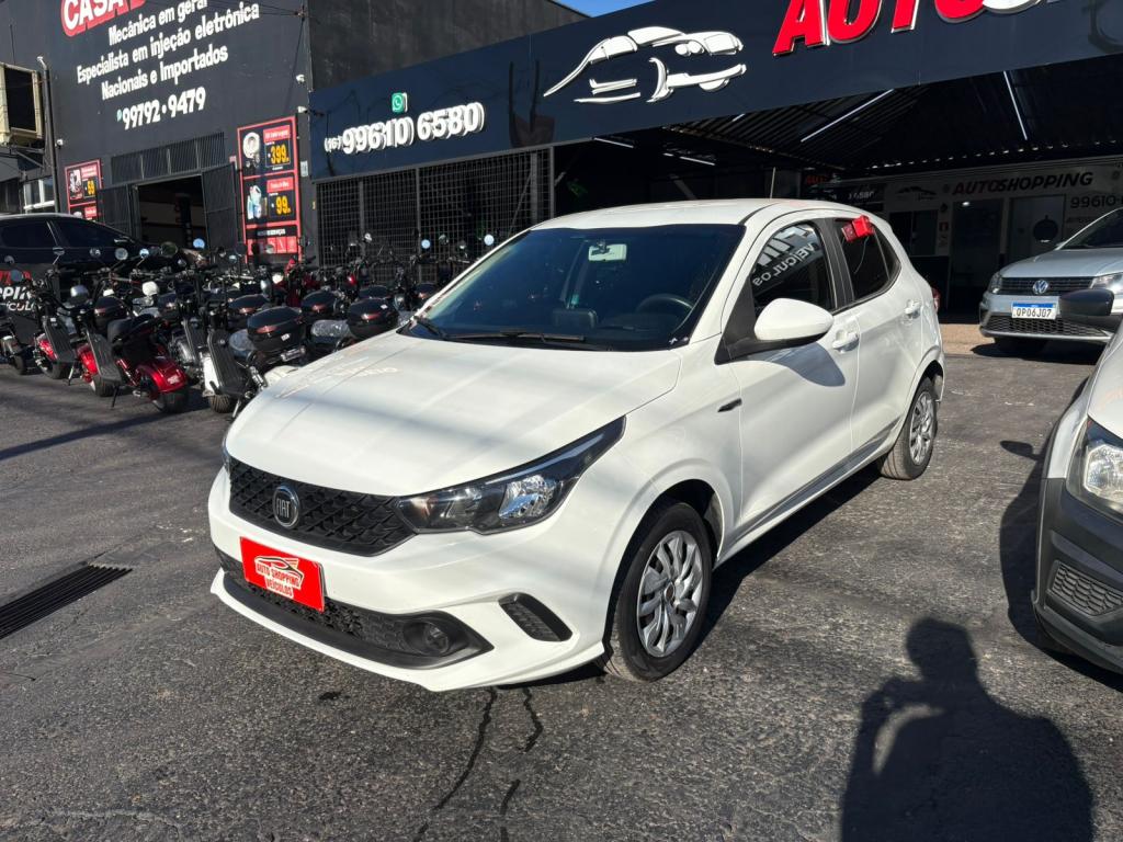 FIAT Argo - Foto