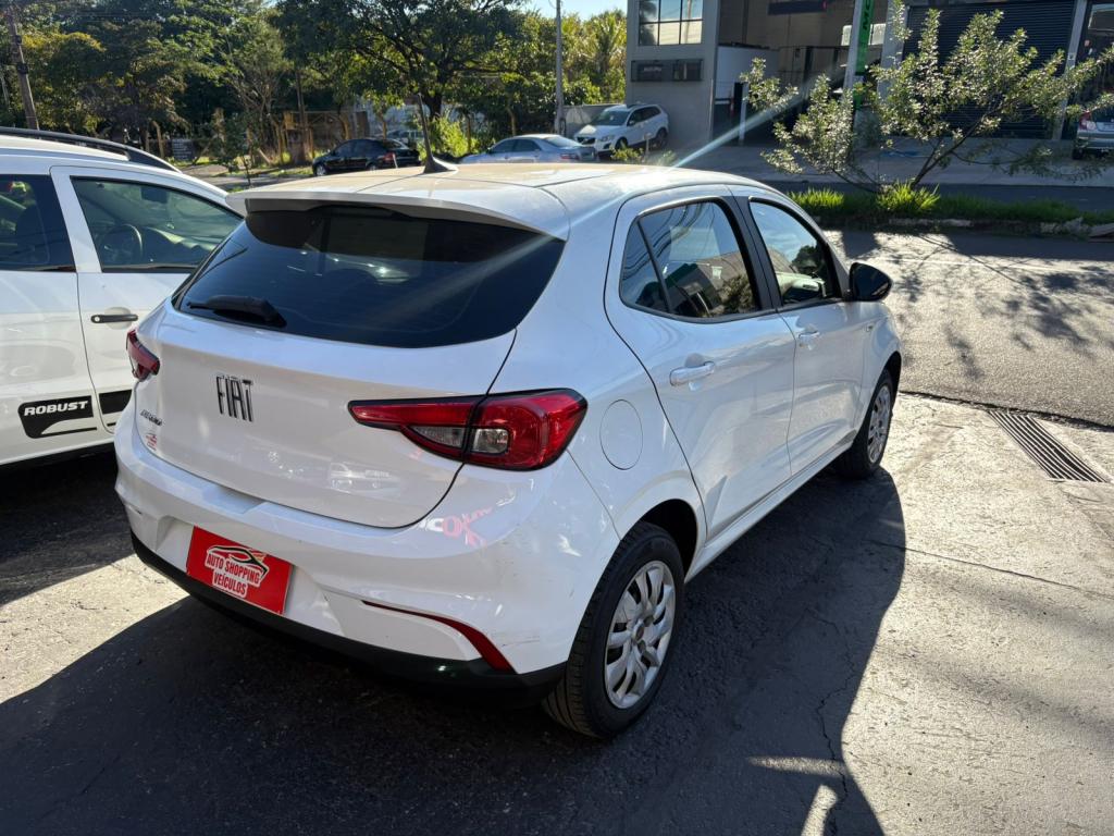 FIAT Argo - Foto