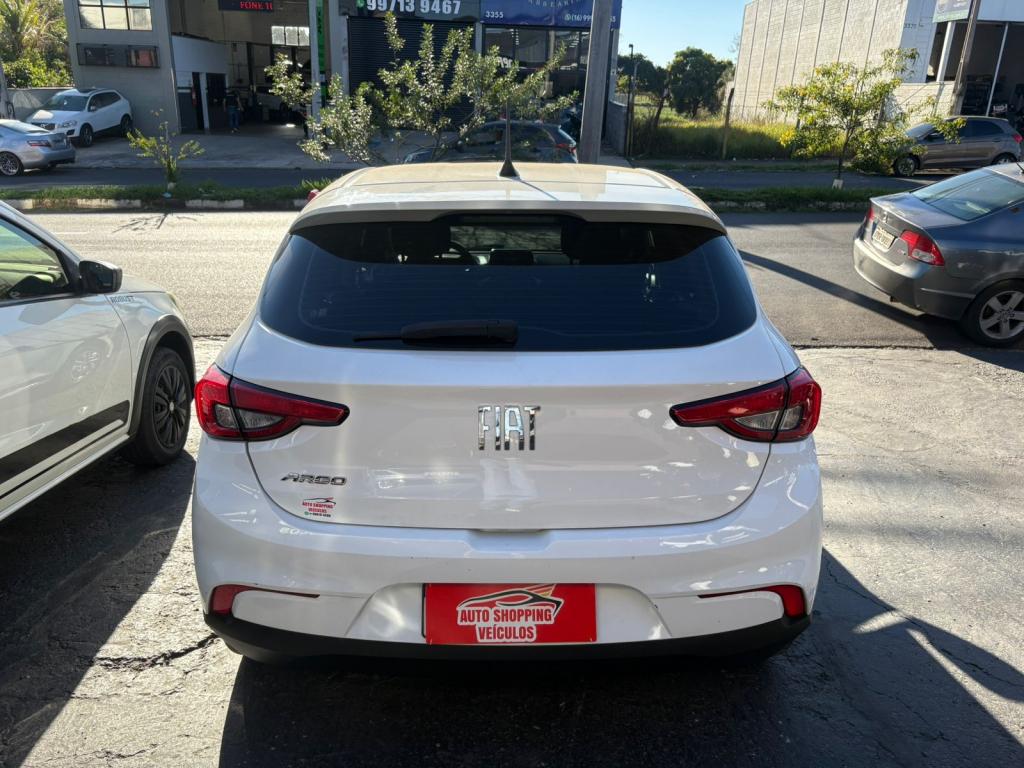FIAT Argo - Foto