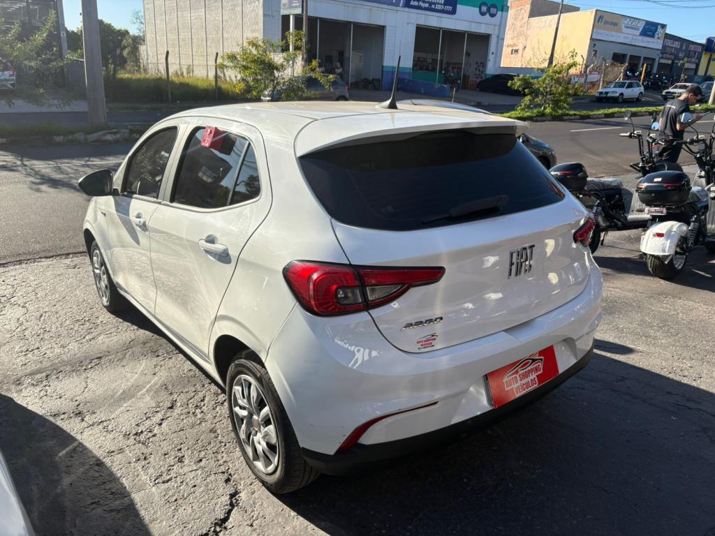 FIAT Argo - Foto