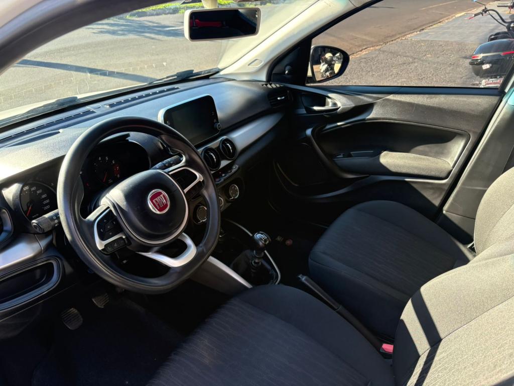 FIAT Argo - Foto