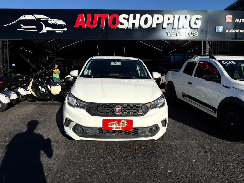 FIAT Argo