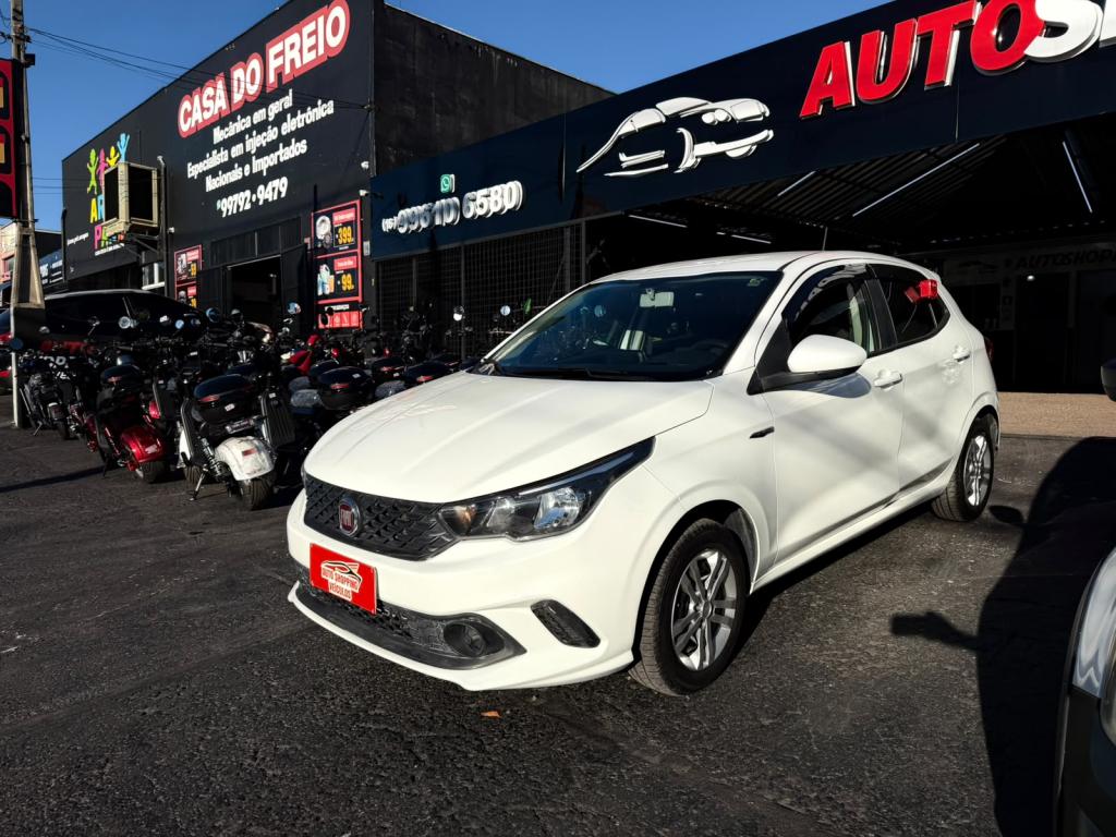 FIAT Argo - Foto