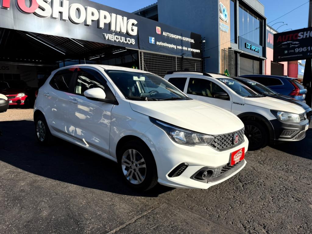 FIAT Argo - Foto