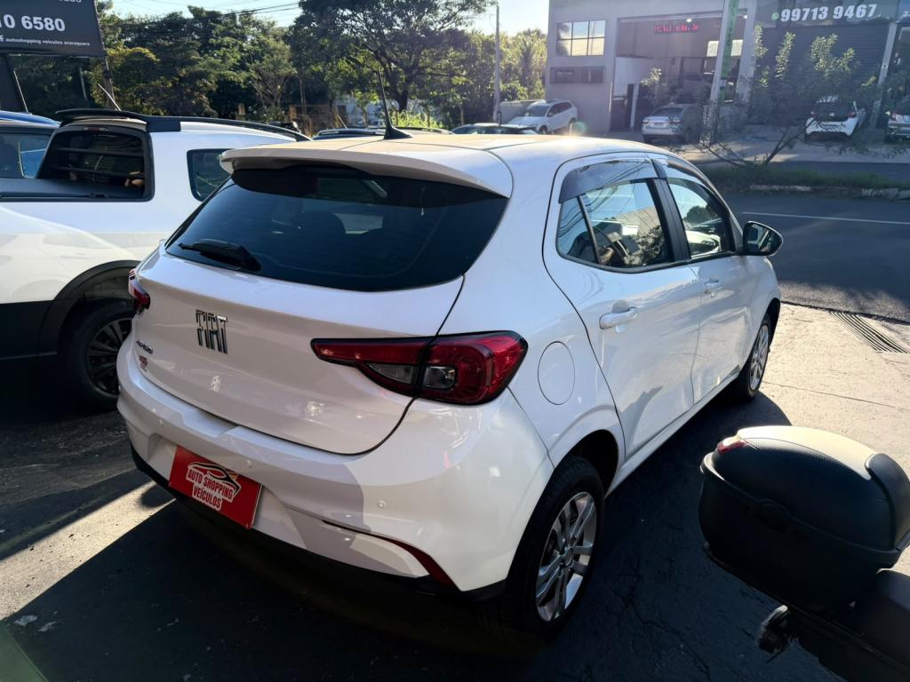 FIAT Argo - Foto