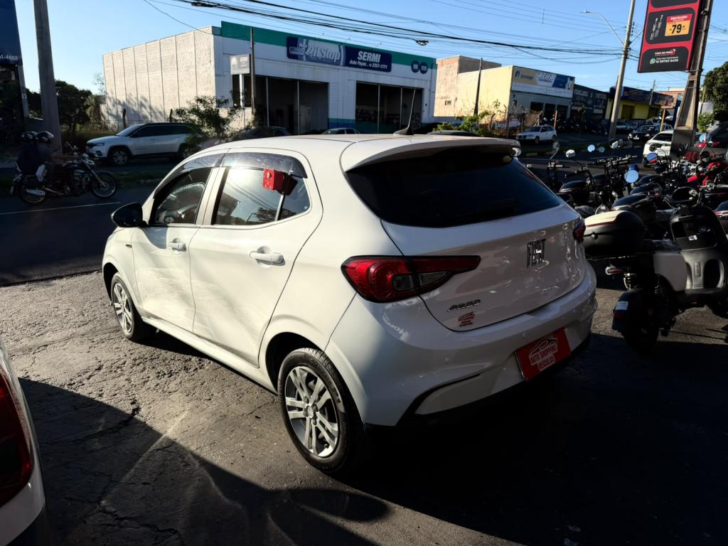 FIAT Argo - Foto