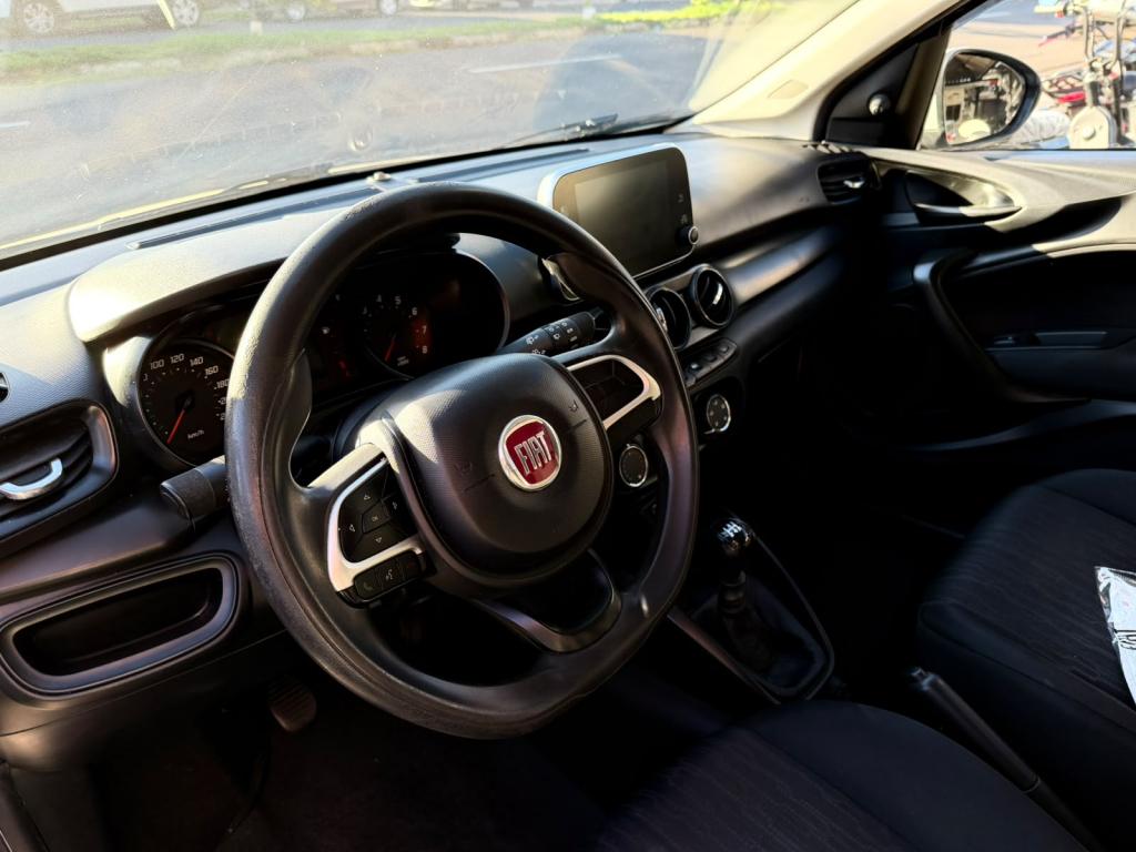 FIAT Argo - Foto