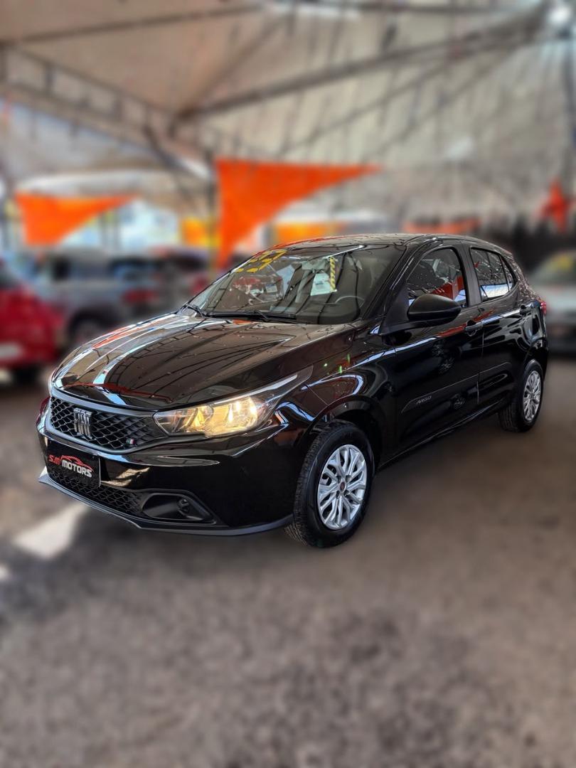 FIAT Argo - Foto