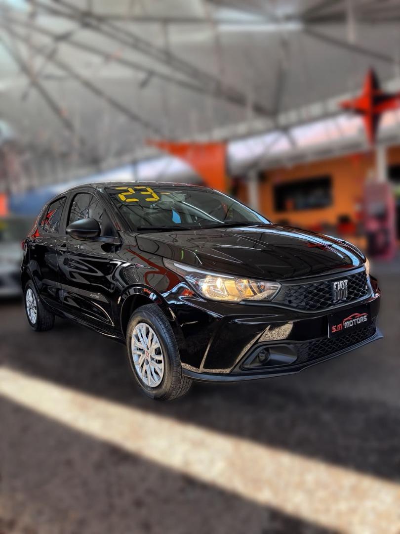 FIAT Argo - Foto