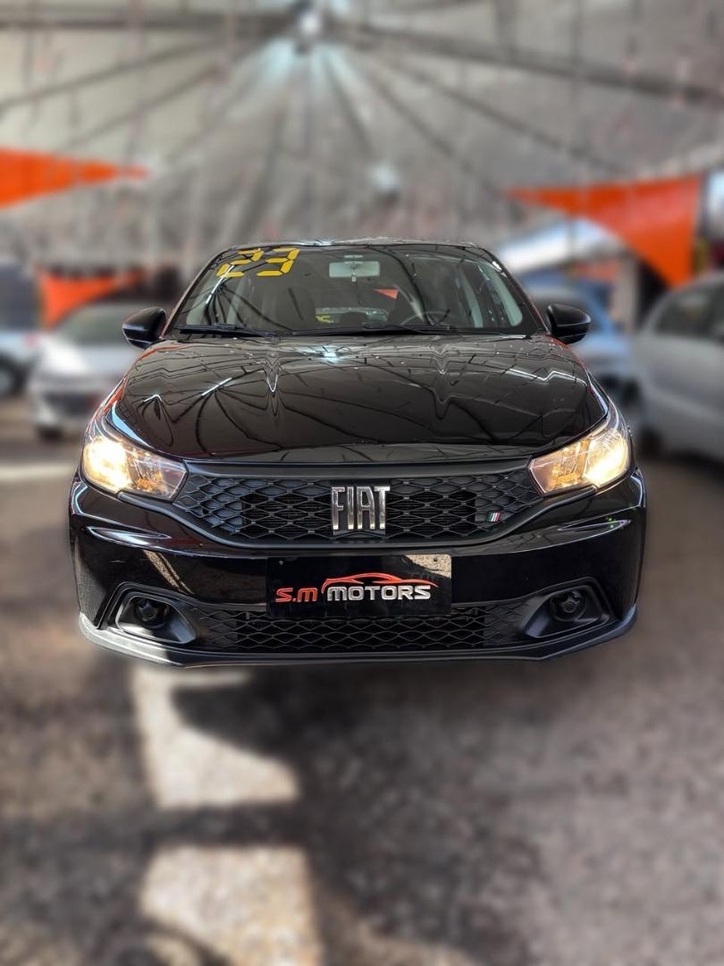 FIAT Argo - Foto