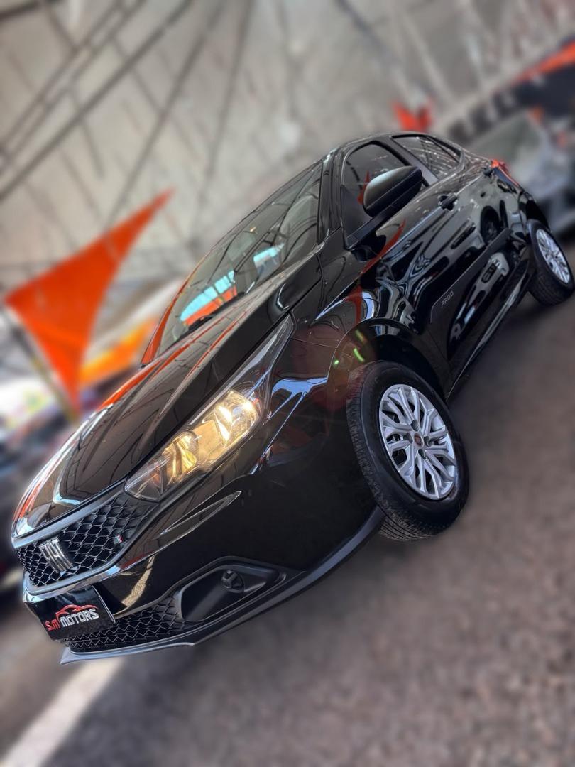 FIAT Argo - Foto