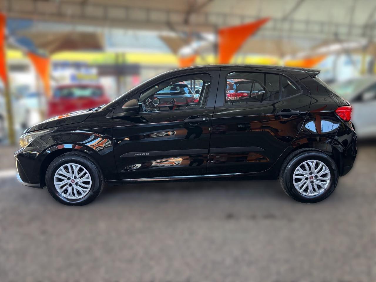FIAT Argo - Foto
